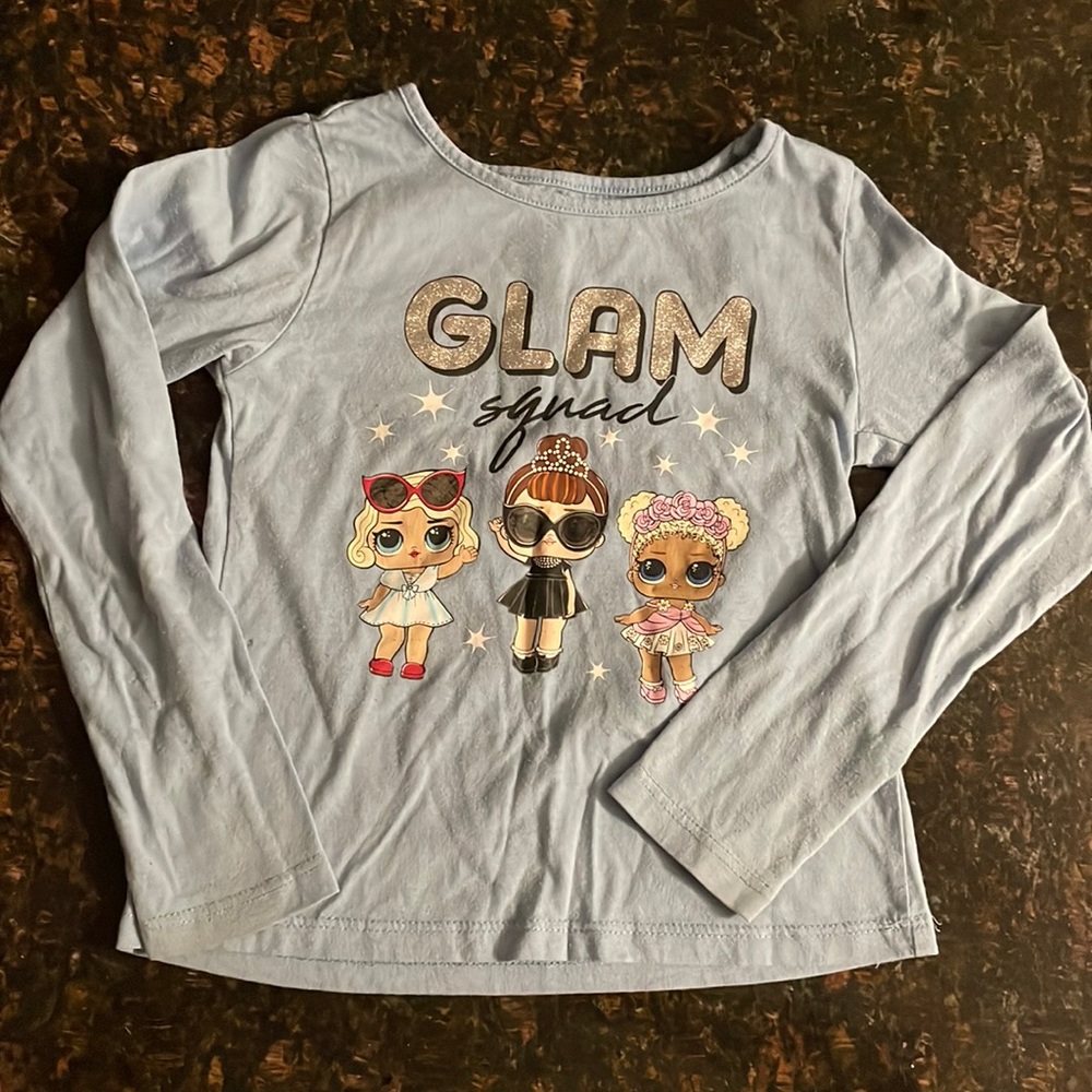 Glam squad LOL long sleeve